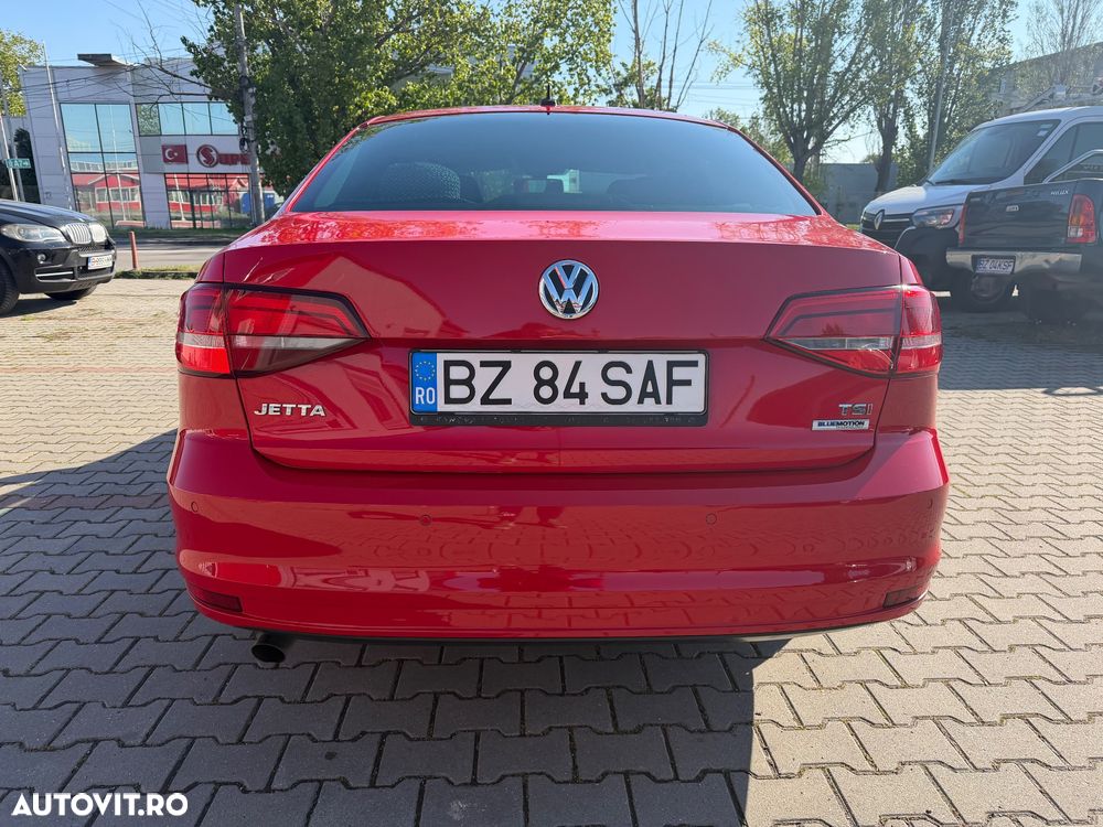 Volkswagen Jetta 1.2 TSI Comfortline - 3