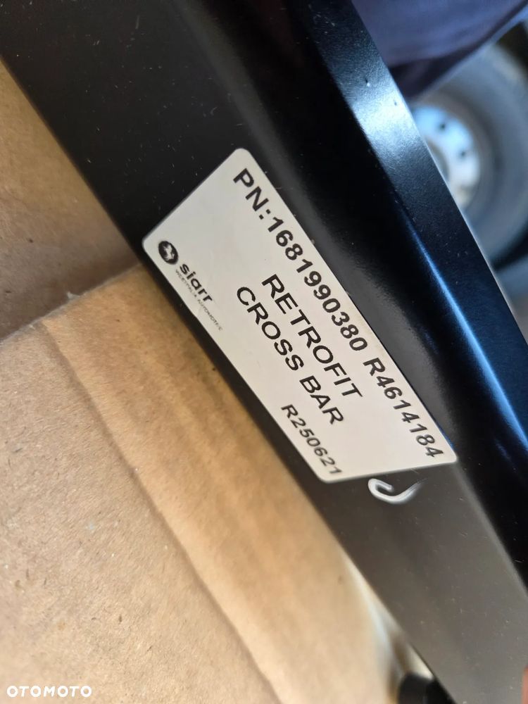 Belka haka holowniczego Citroën C5 Aircross Opel Grandland X Peugeot 3008 II 1681990380 9810078880 1638086380 95599834 Hak Holowniczy - 7