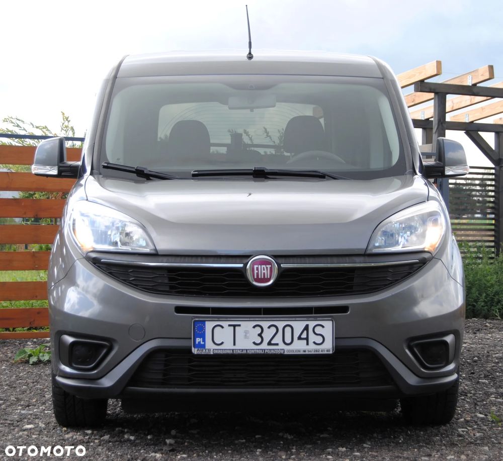 Fiat Doblo 1.6 Multijet 16V Easy - 4