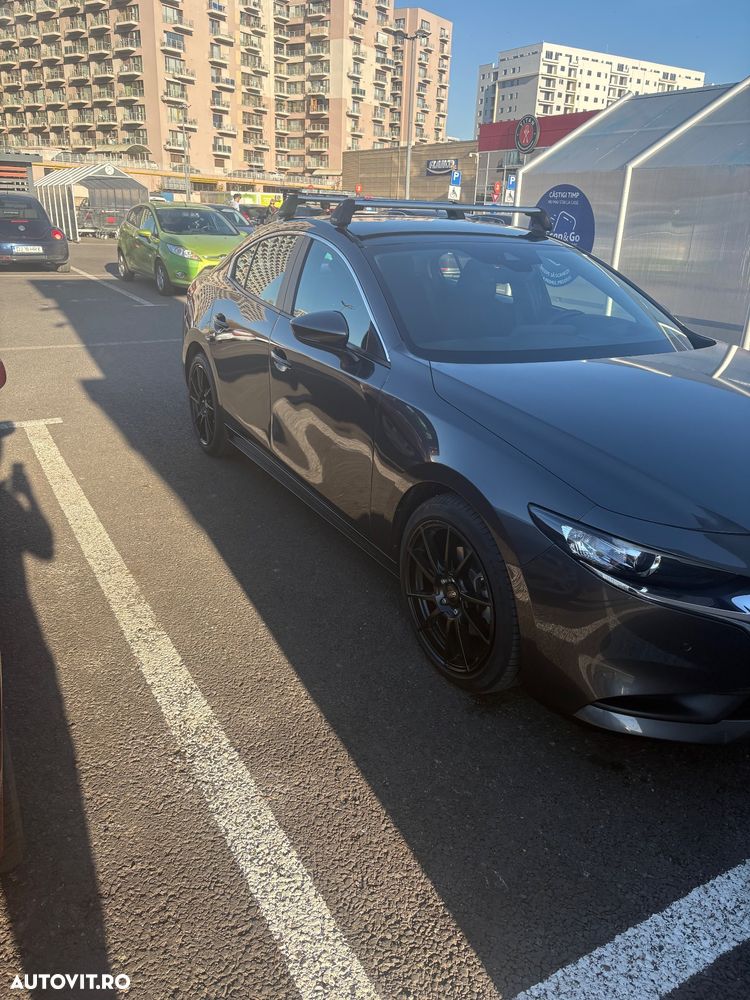 Mazda 3 e-Skyactiv G122 MHEV Plus - 6