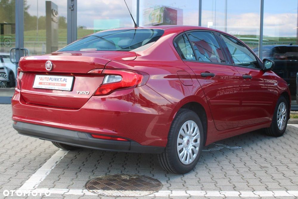 Fiat Tipo - 5