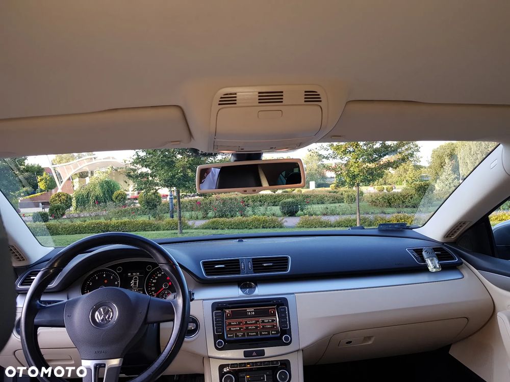 Volkswagen Passat CC 1.8 TSI - 10