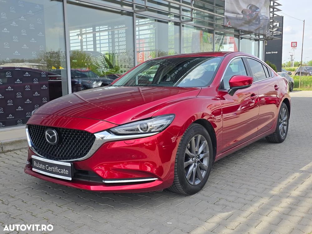 Mazda 6 G165 AT Attraction - 2