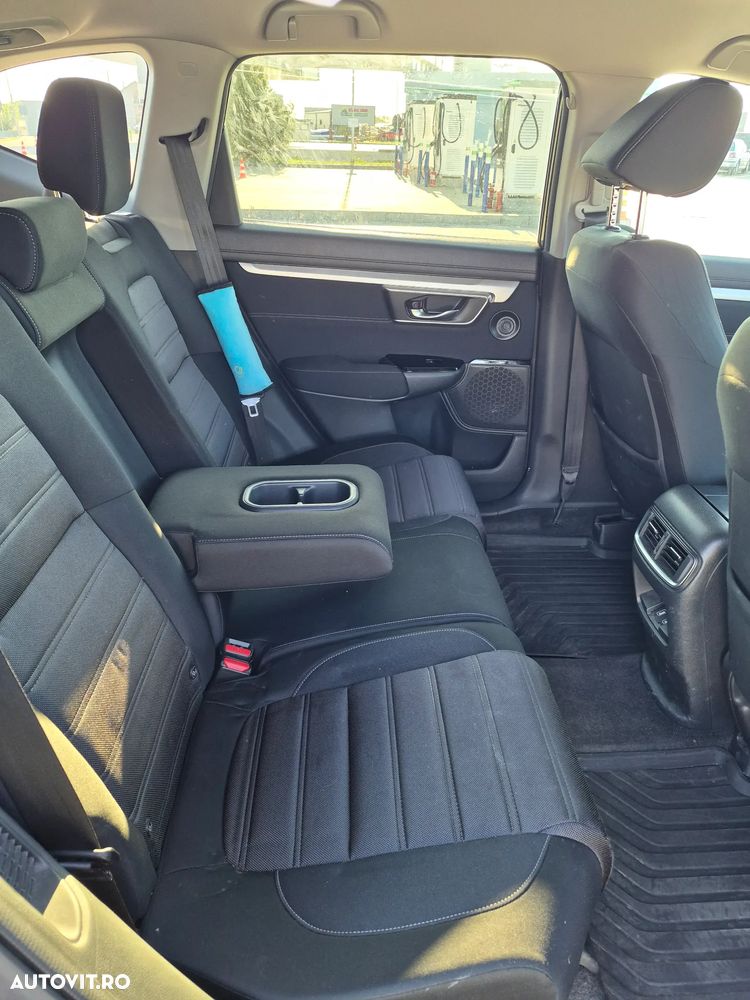 Honda CR-V - 10