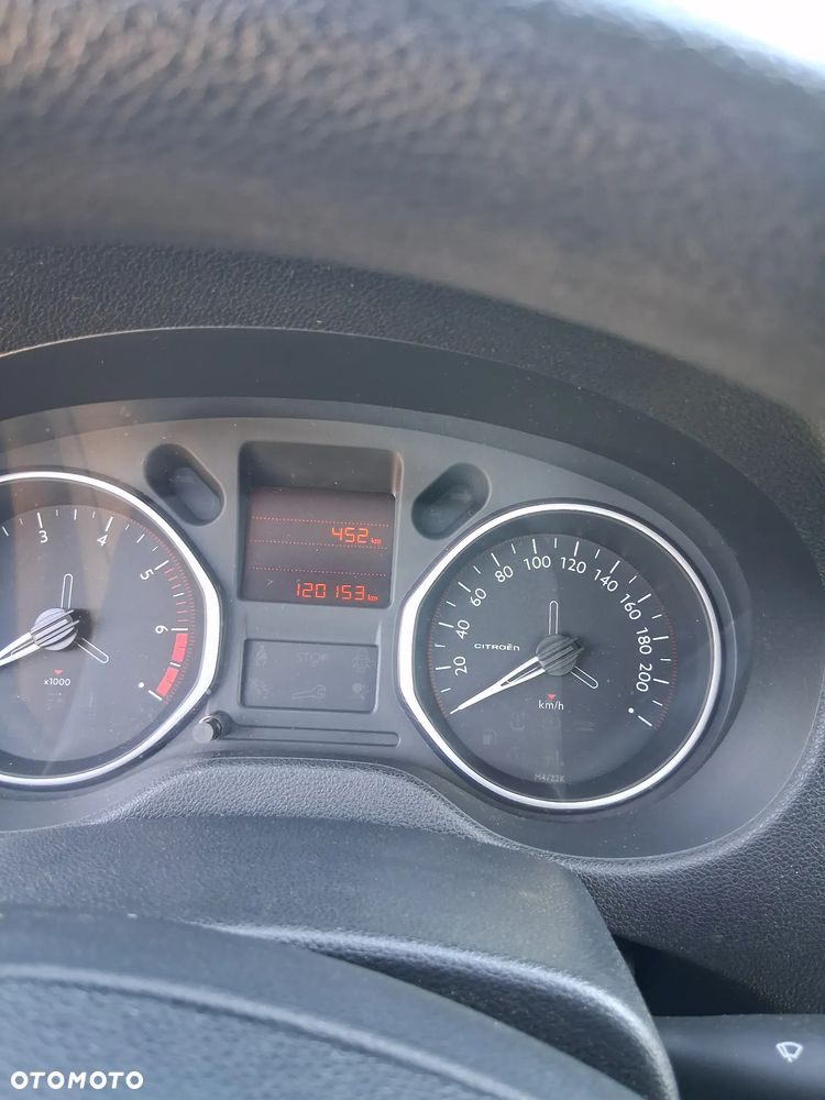 Citroën C-Elysée 1.6 VTi MoreLife - 6