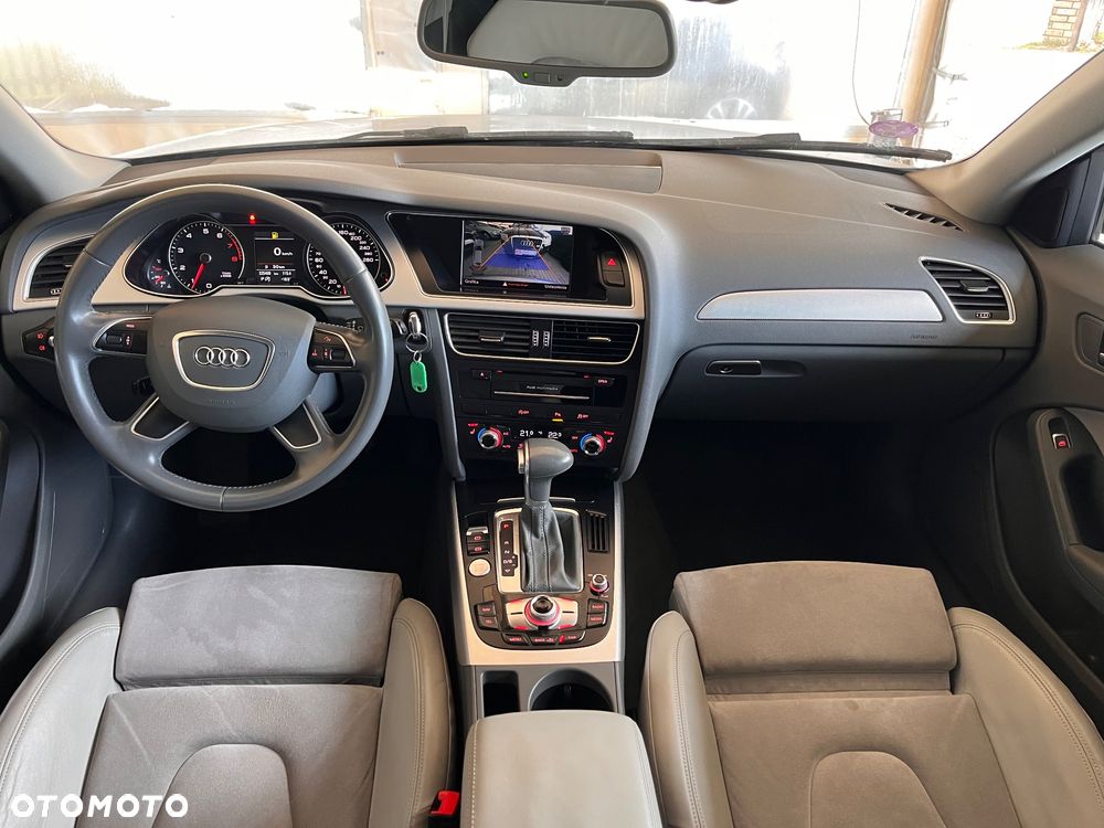 Audi A4 Avant 2.0 TFSI Multitronic - 6