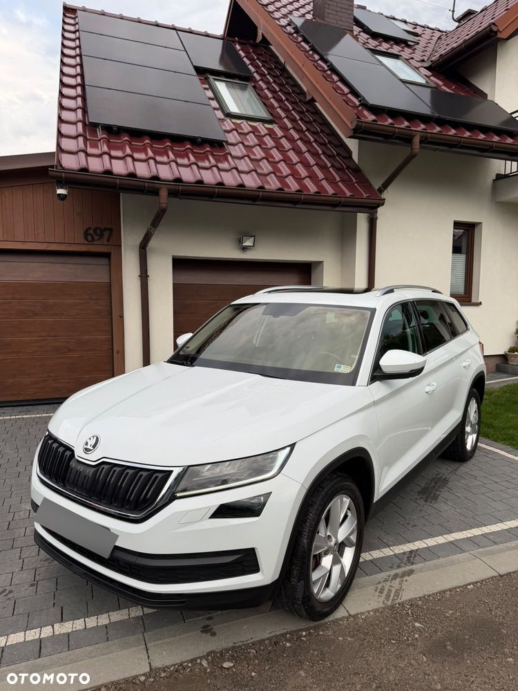Skoda Kodiaq 2.0 TDI 4x4 Style DSG - 1