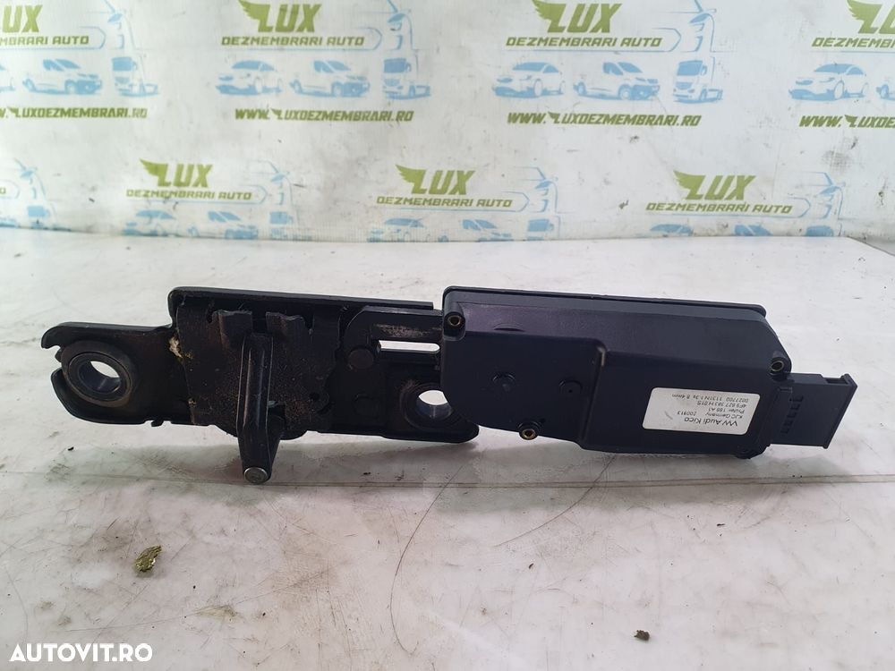 Broasca incuietoare soft close haion 4f9827383h Audi Q3 8U [2011 - 20 - 4