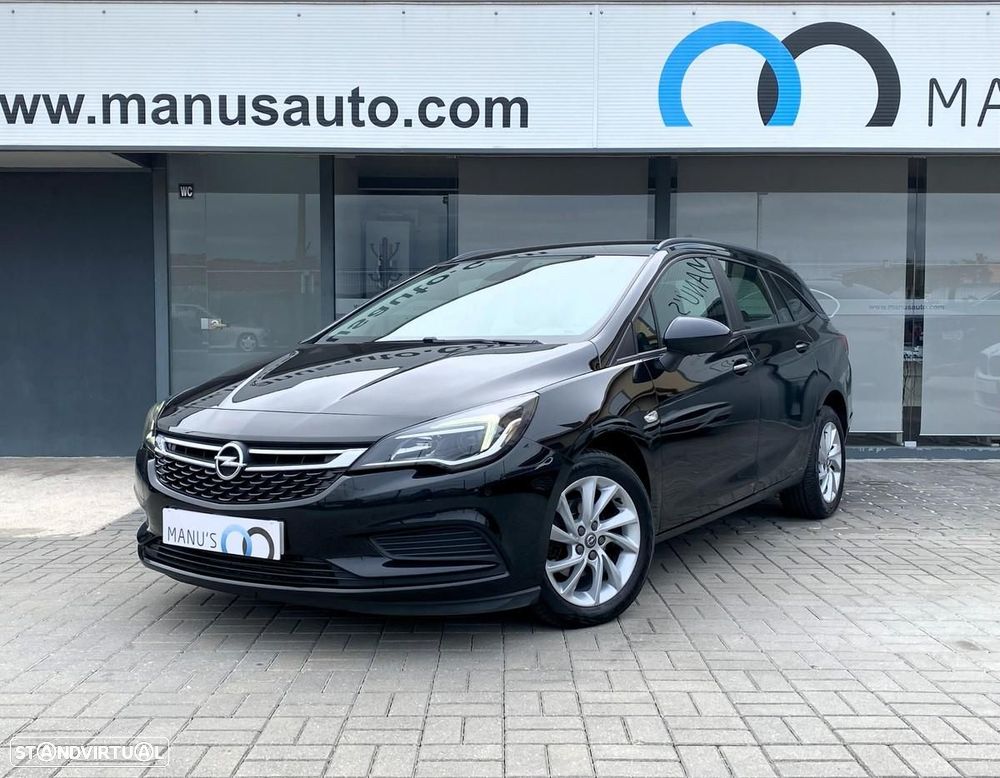 Opel Astra Sports Tourer 1.6 CDTI Business Edition S/S - 1