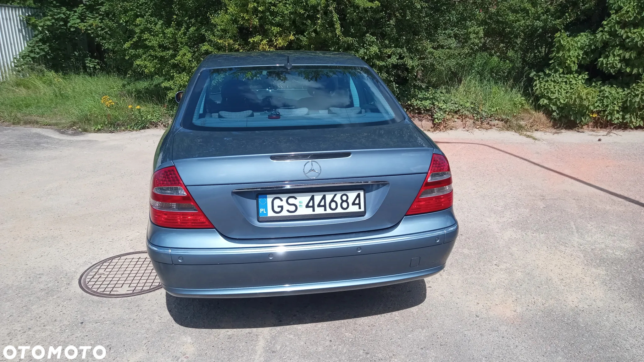 Mercedes-Benz Klasa E 320 CDI Avantgarde - 12