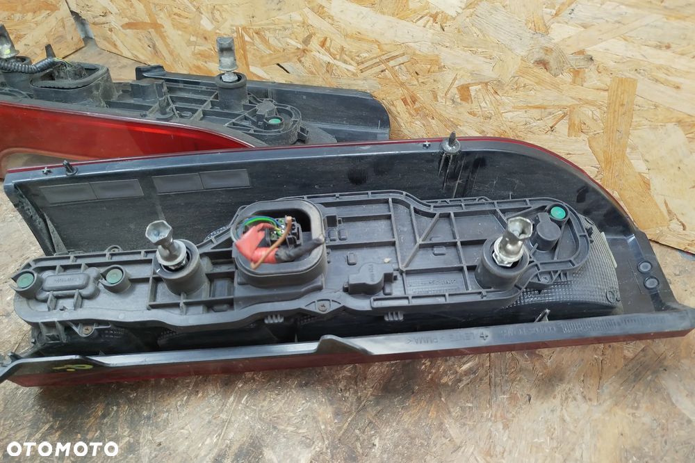 lampa tył lewa / prawa kompletna do Fiat Ducato III Lift 14-22r BOXER JUMPER - 11