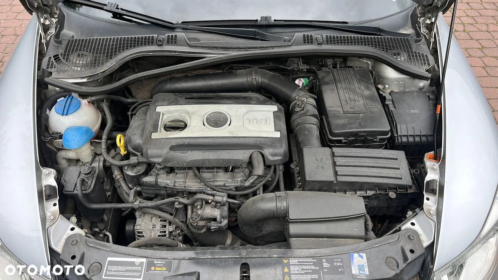 Skoda Octavia Combi 2.0 TSI DSG RS - 34