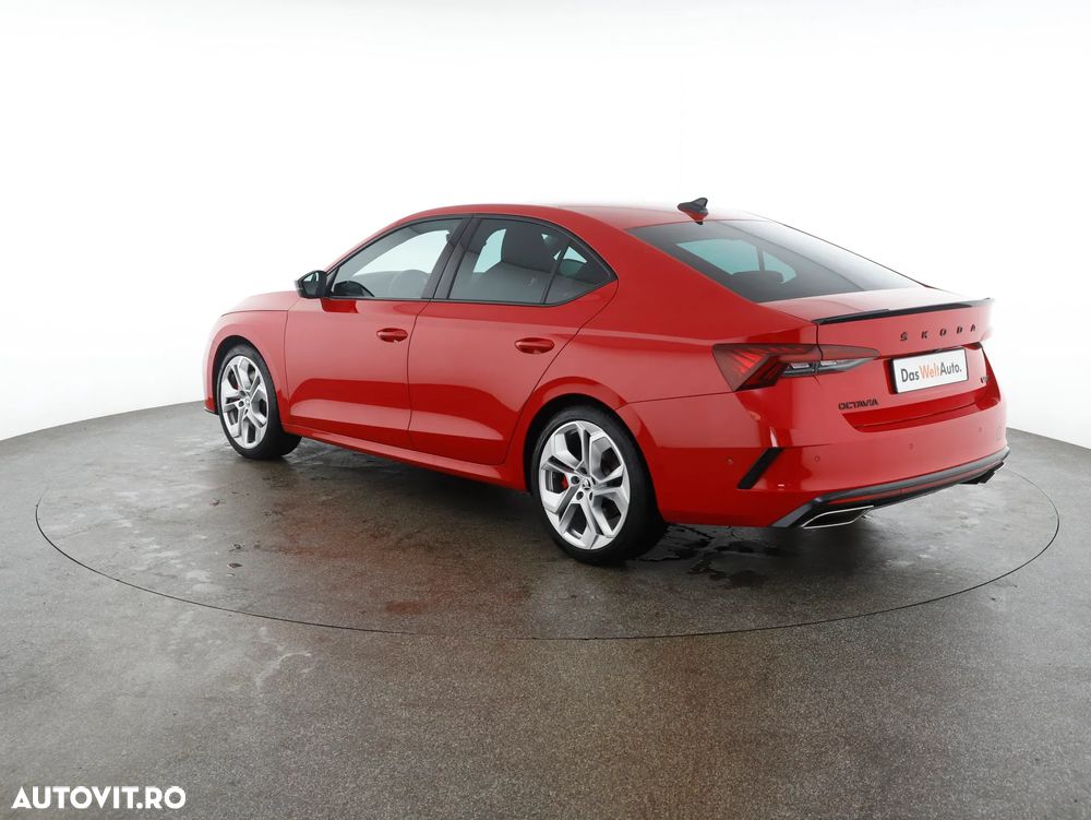 Skoda Octavia 2.0 245 TSI DSG RS - 3