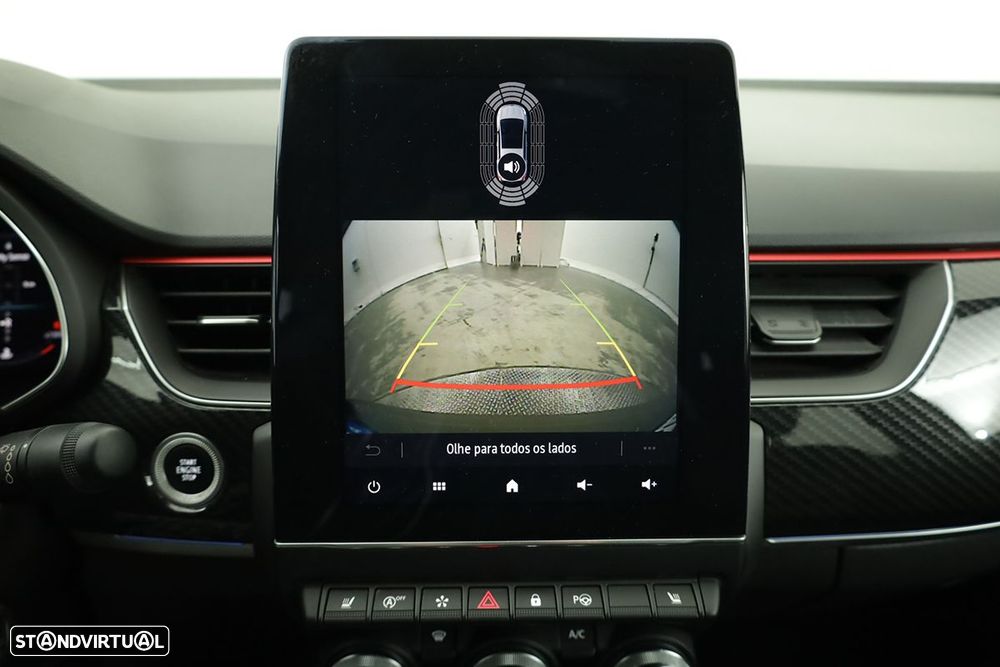 Renault Arkana 1.3 TCe R.S.Line EDC - 12