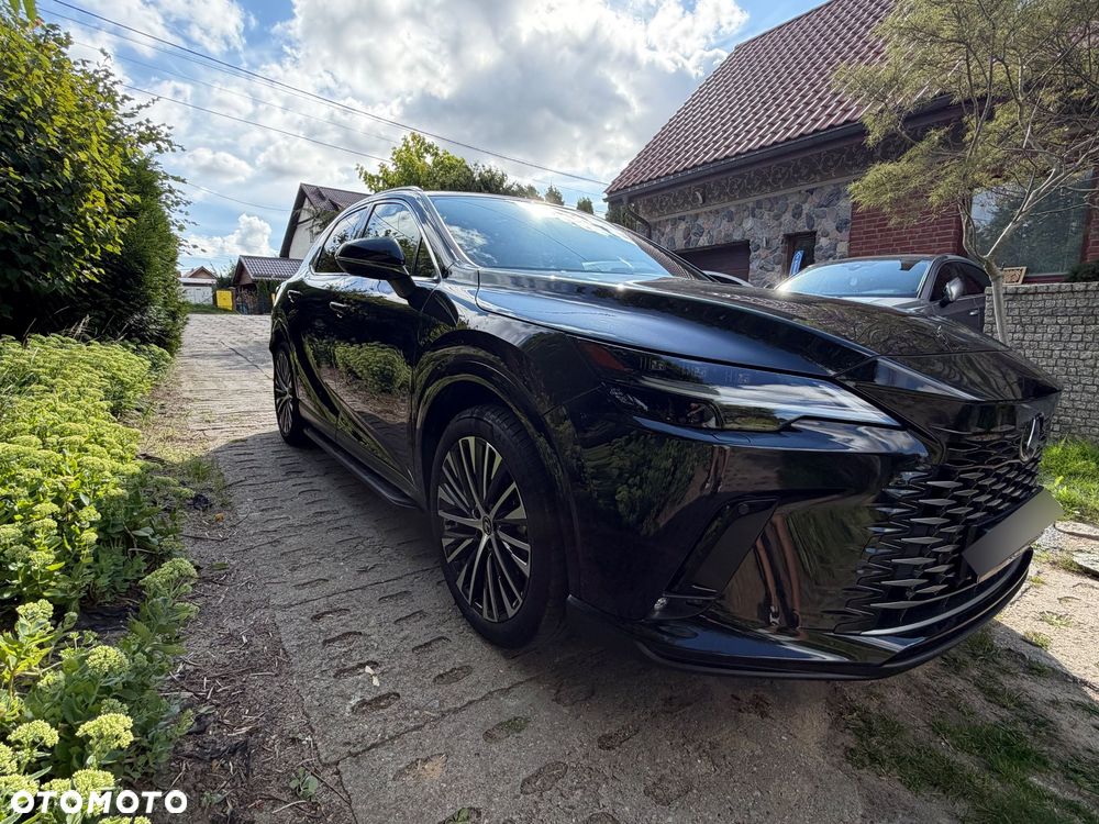 Lexus RX 300 Prestige - 7