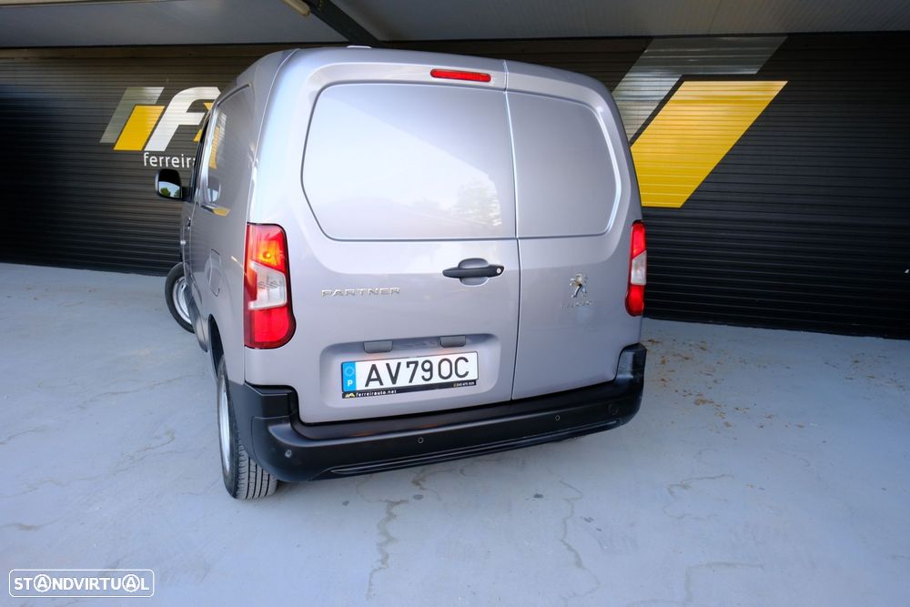Peugeot Partner 1.5 BlueHDi M Standard - 6