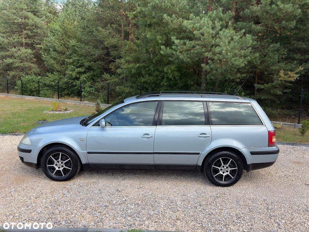 Volkswagen Passat - 9