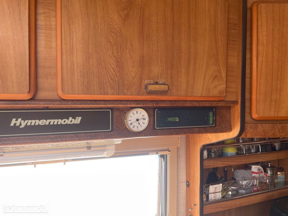Hymer B Classic B564 - 13