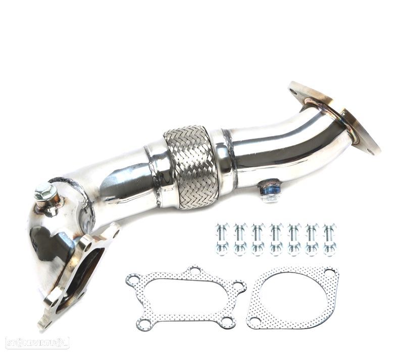 SUPRESSOR DE CATALISADOR MAZDA 3 MPS 09-13 - 1