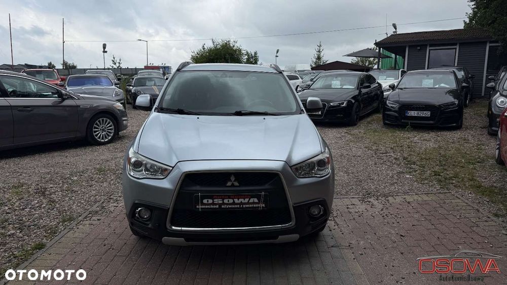Mitsubishi ASX - 13