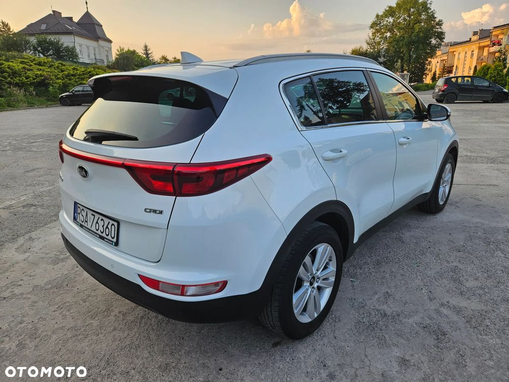 Kia Sportage - 8