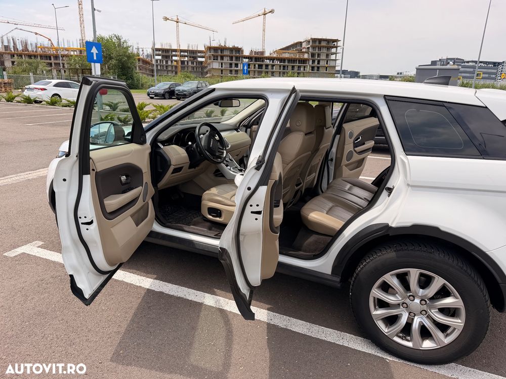 Land Rover Range Rover Evoque - 1