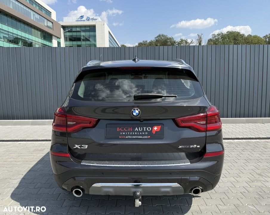 BMW X3 xDrive30e AT PHEV - 5