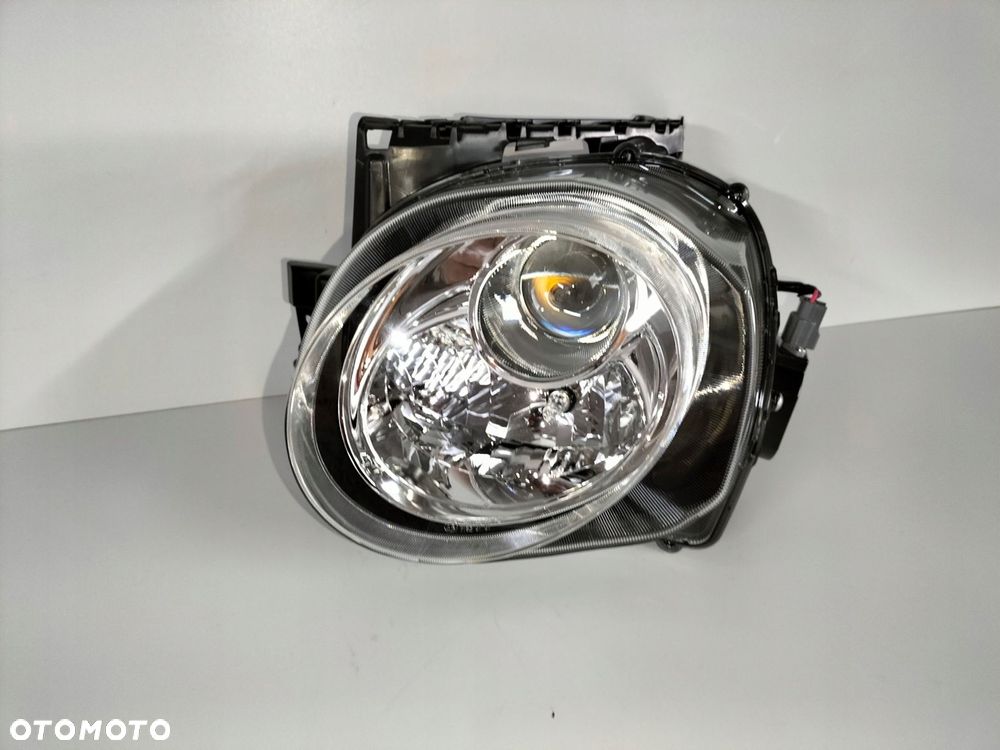 lampa przednia lewa reflektor nissan juke f15 lift 14- xenon - 2