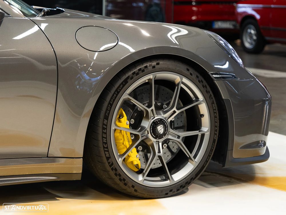 Porsche 911 (992) GT3 Touring Package PDK - 8