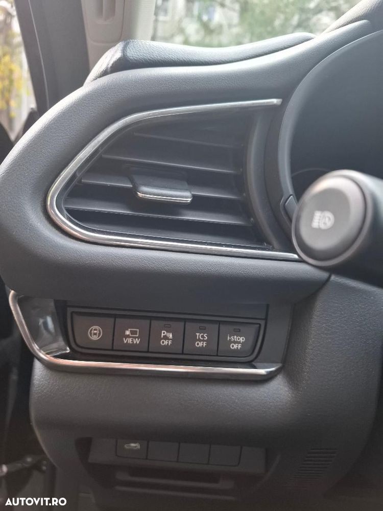 Mazda CX-30 e-SKYACTIVE G 150 SKYACTIV-Drive EXCLUSIVE-LINE - 8