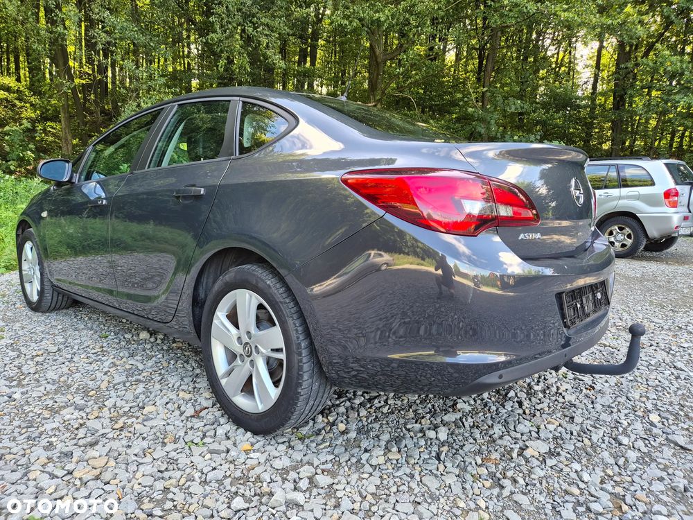 Opel Astra 1.7 CDTI Business - 15
