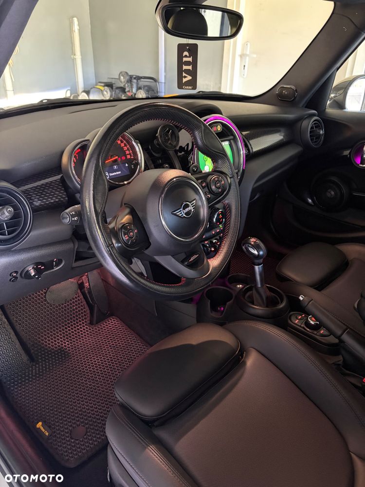 MINI Cooper S sport - 16