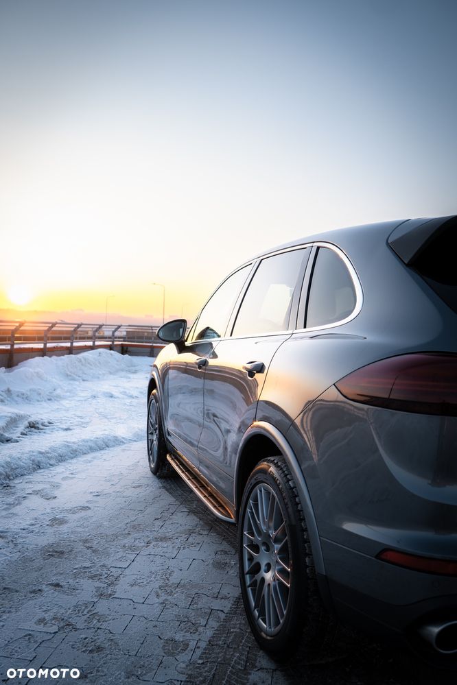 Porsche Cayenne S Diesel - 7