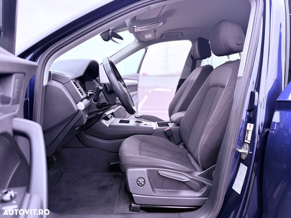 Audi Q5 ack 40 TDI quattro S tronic MHEV S Line - 37