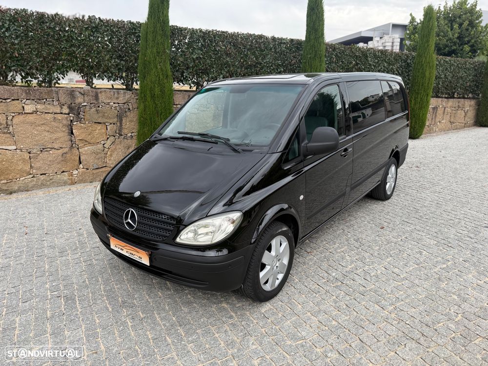 Mercedes-Benz Vito 115 CDi/32 6L - 2