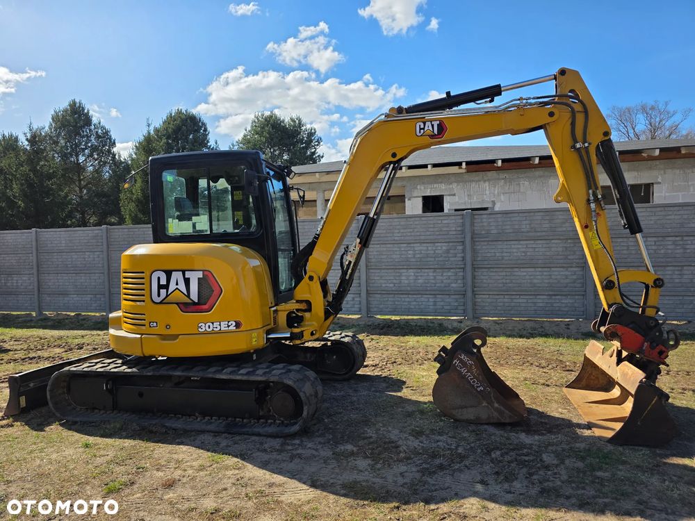 Caterpillar 305 - 11