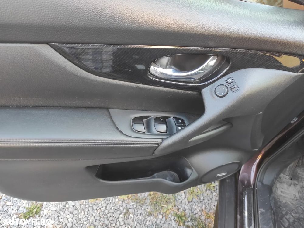 Nissan X-Trail 1.7D 150CP X-Tronic ALL MODE 4X4-I Tekna - 26