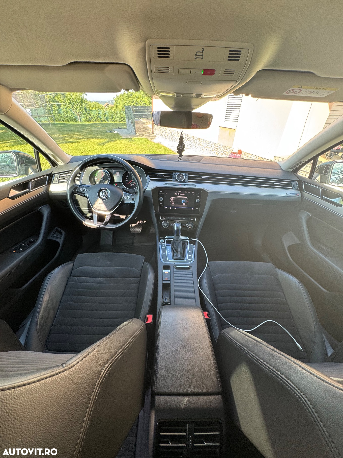Volkswagen Passat Variant 1.4 TSI Plug-In-Hybrid DSG GTE - 3