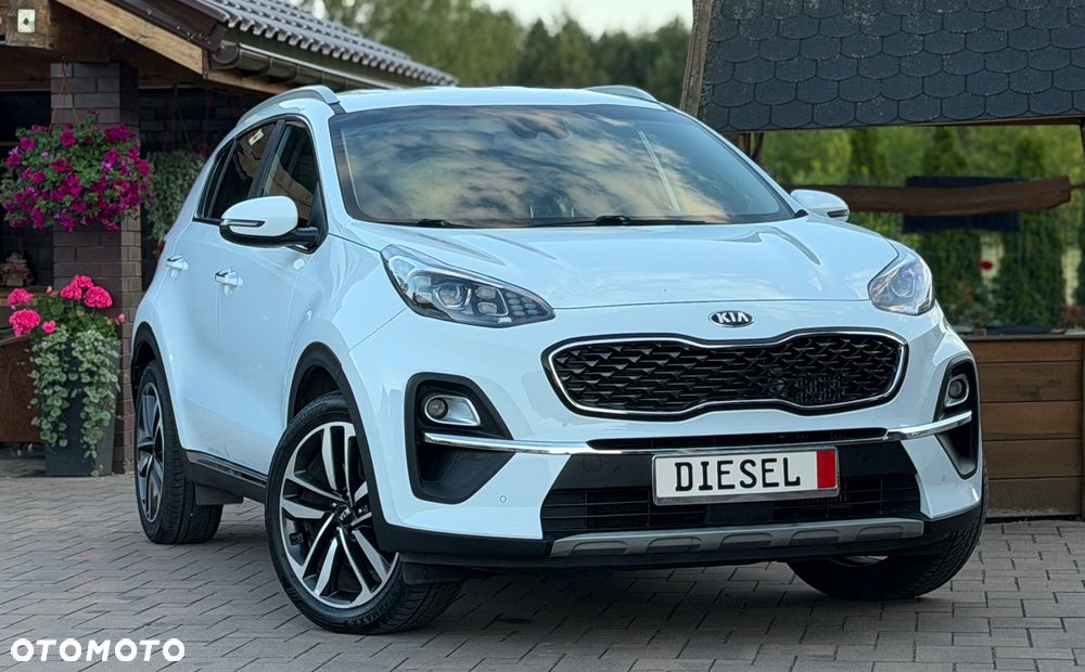 Kia Sportage 1.6 CRDI L Business Line 2WD DCT - 13