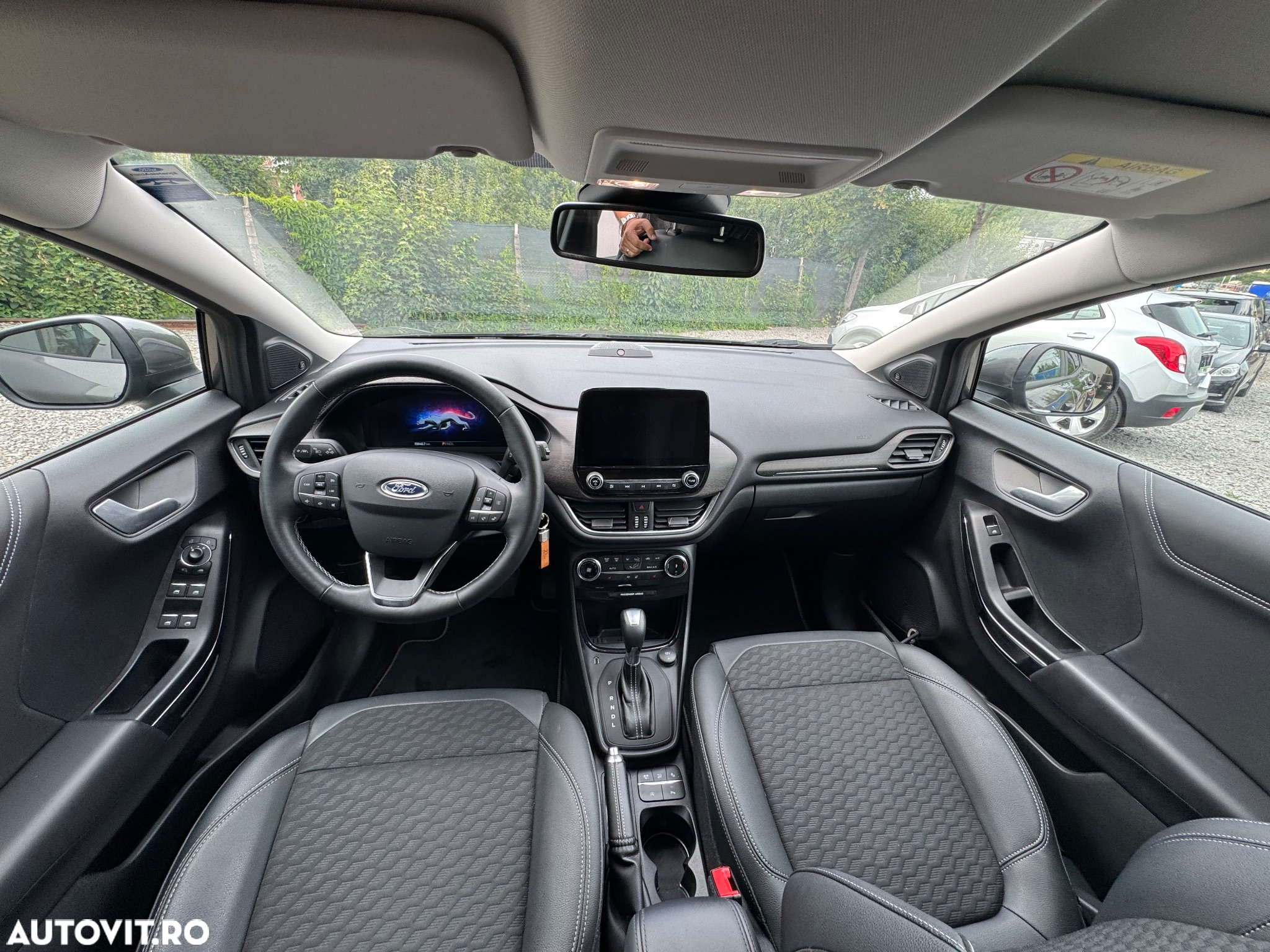 Ford Puma 1.0 EcoBoost MHEV Aut. Titanium X - 3