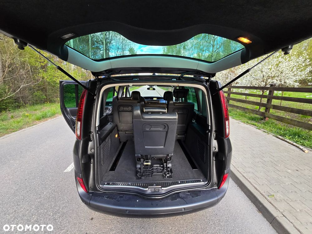 Renault Espace 2.0 dCi FAP Initiale - 25