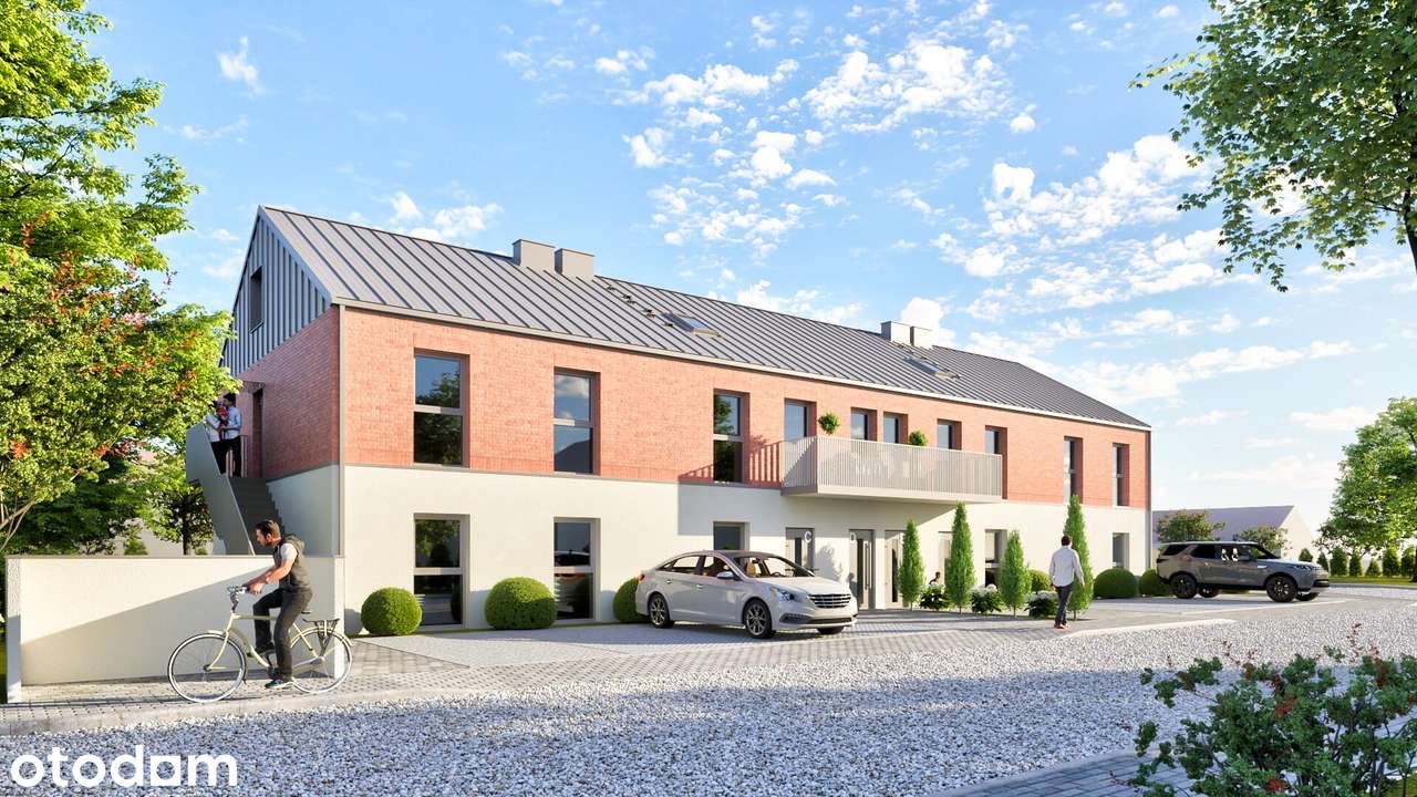 Nowe mieszkania bezczynszowe – Kraszowice, ul. Kraszowicka w Świdnicy