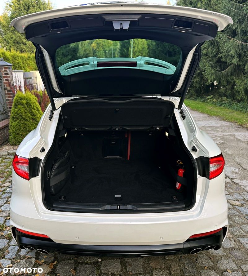 Maserati Levante Diesel Granlusso - 20