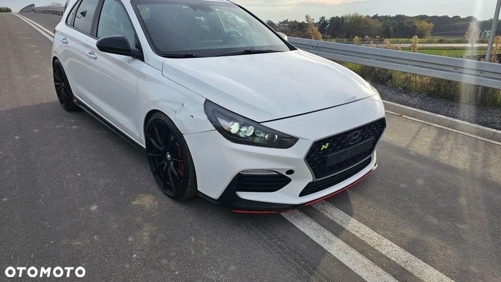 Hyundai I30 N 2019 photo 5