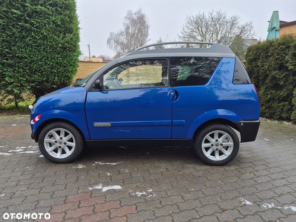 Aixam Crossline - 16