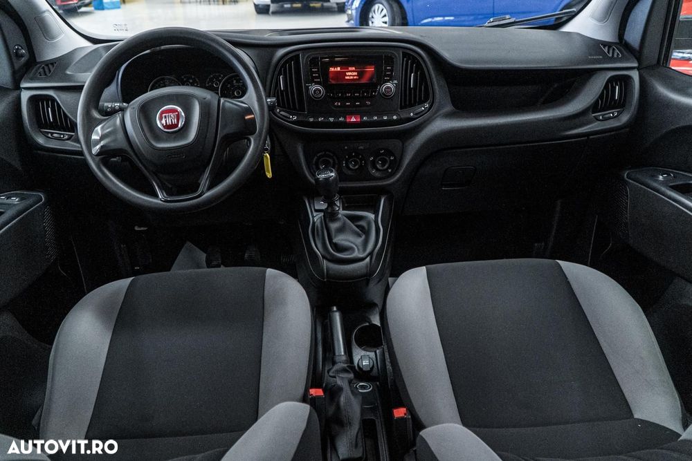 Fiat Doblo 1.6 16V Multijet Start&Stopp MyLife Family - 17