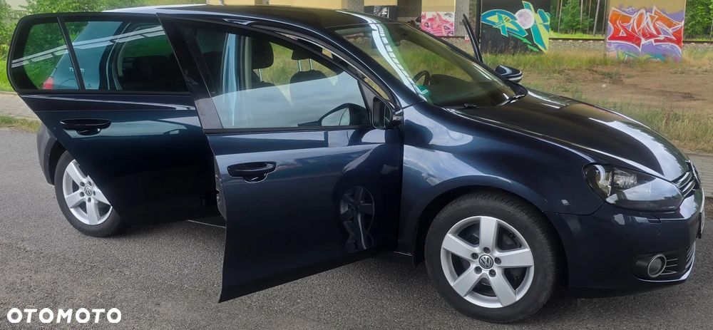 Volkswagen Golf 1.6 TDI DPF Team - 12