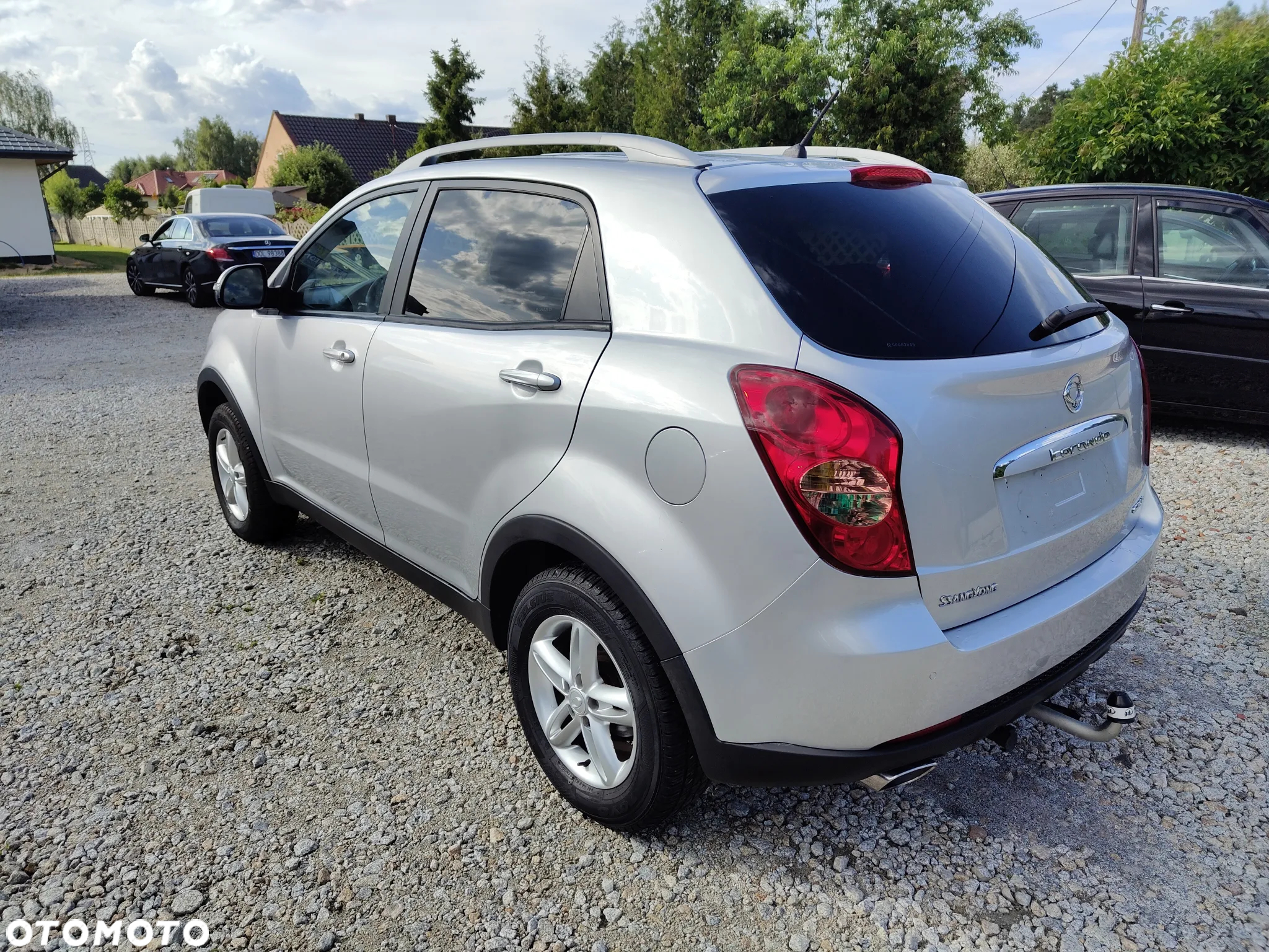 SsangYong/KGM Korando 2.0 Crystal 2WD - 5