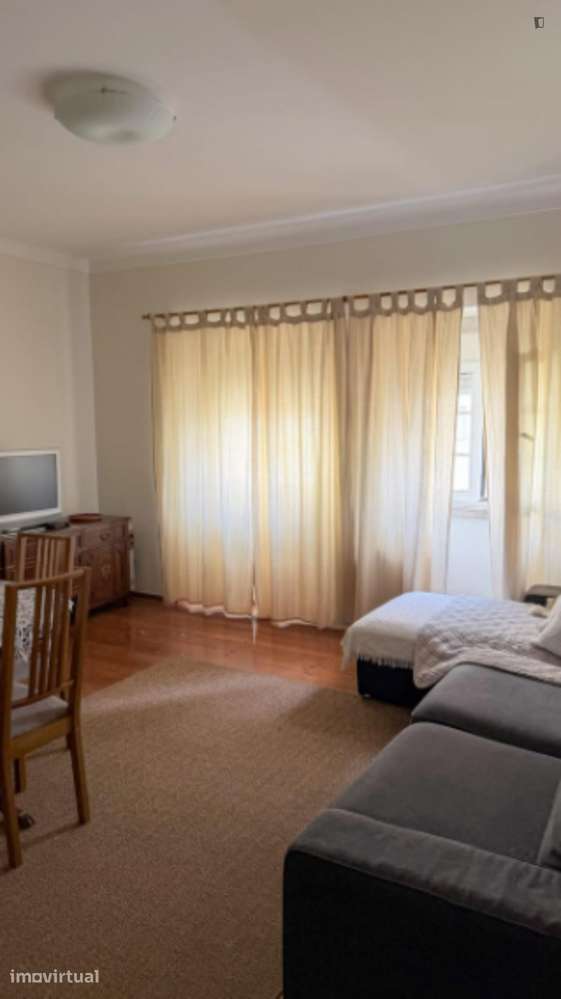 Quarto - localizado em Alvalade Lisbon - Grande imagem: 2/24