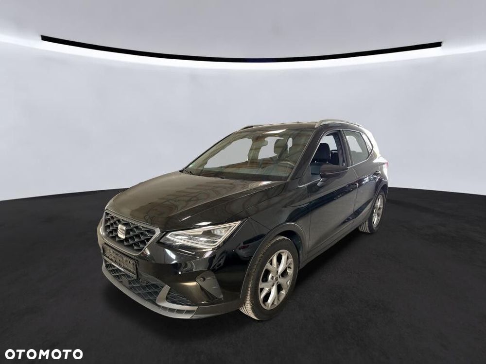 Seat Arona - 1